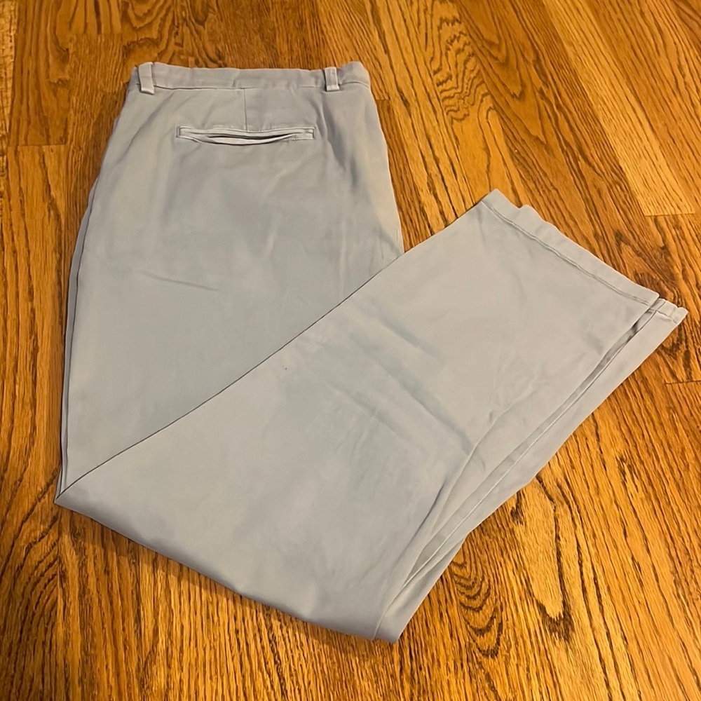 Vineyard Vines Menβs Light Blue Slim Pants Size 40 x 30